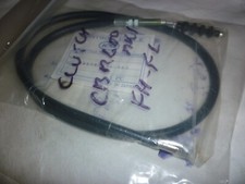 Honda clutch cable for sale  GRAYS