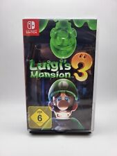 Luigis mansion nintendo gebraucht kaufen  Schortens