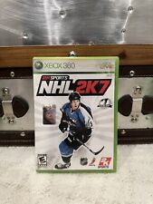 Nhl 2k7 tested for sale  Kings Park