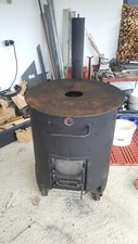 Feuerplattengrill feuerplatte  gebraucht kaufen  Neuruppin-Umland