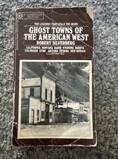 Ghost towns american for sale  Maxwell