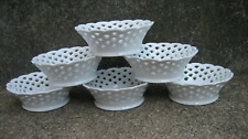 Anciennes coupelles porcelaine d'occasion  Neuville-aux-Bois