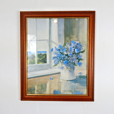 Original print blue for sale  RYDE