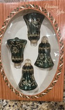 Krebs glass bell for sale  Mount Pleasant
