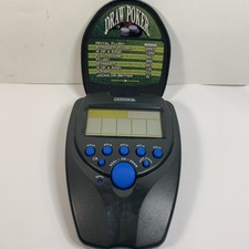 Radica draw poker for sale  Willis
