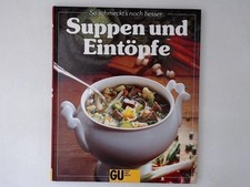 Suppen eintöpfe sonderausgabe gebraucht kaufen  Seesen