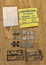 Cambrian model wagon for sale  NOTTINGHAM