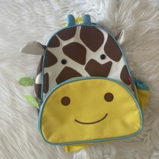 Mochila Skip Hop Zoo criança pequena - Girafa comprar usado  Enviando para Brazil
