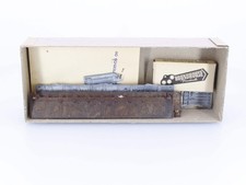 Usado, Gôndola lateral alta Roundhouse G-202T HO 40' Illinois Central (IC) comprar usado Usado, Gôndola lateral alta Roundhouse G-202T HO 40' Illinois Central (IC) comprar usado  Enviando para Brazil