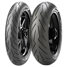 Coppia gomme pirelli usato  Marone