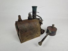 Vintage brass steam for sale  CHICHESTER