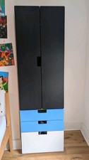 Children wardrobe drawers for sale  LONDON