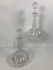 Pair vintage lead for sale  HULL