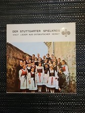 Stuttgarter spielkreis singt gebraucht kaufen  Reute
