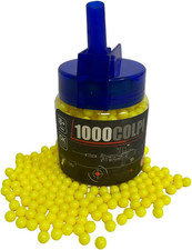 Confezione 1000 pallini usato  Roma