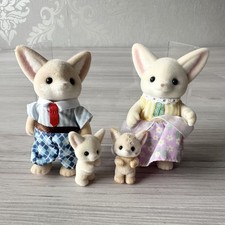 Sylvanian families fennec d'occasion  Expédié en Belgium