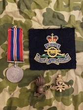 Royal artillery collectibles for sale  NEWARK