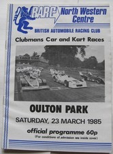 Oulton park mar for sale Oulton park mar for sale  LEICESTER