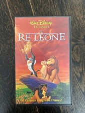 Leone vhs usato  Foligno