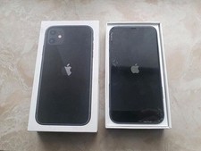 Apple iphone schwarz gebraucht kaufen  Wernigerode