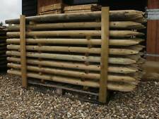Wooden fence posts for sale  ALTON