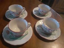 Tasses café porcelaine d'occasion  Betschdorf