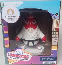 Figurine olympique judo d'occasion  Tain-l'Hermitage