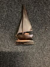 Vintage wooden yacht for sale  IPSWICH