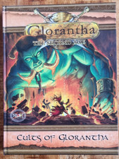 Glorantha the second gebraucht kaufen  Vienenburg