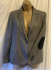 Zara grey check for sale  ASHTON-UNDER-LYNE