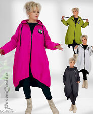 Lagenlook kapuzen parka gebraucht kaufen  Klingenberg a.Main