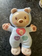 Peluche doudou veilleuse d'occasion  Verdun