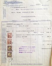 Carta intestata latteria usato  Roma