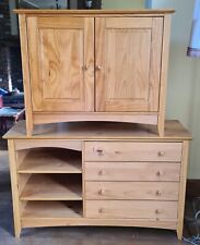 Childrens drawers cupboard for sale  MARKET DRAYTON