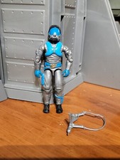 Gi Joe Cobra Lampreia 1985 Hydrofoil Moray Boat Vintage Hasbro 3,75 80s Brinquedos  comprar usado  Enviando para Brazil