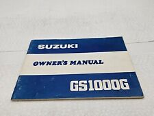 1981 suzuki gs1000g for sale  Phoenix