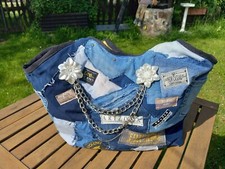 Damentasche handtasche recycli gebraucht kaufen  Ober-Mörlen