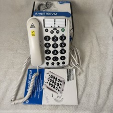 Telephone amplified big d'occasion  Expédié en Belgium