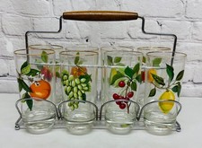 Vtg drinking glass for sale  Erie