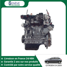 Moteur citroen 1.6 d'occasion  Niort
