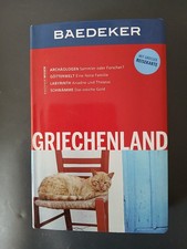 Baedeker reiseführer griechen gebraucht kaufen  Alsbach, Deesen, Nauort