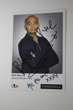 Bhasker patel signed for sale  UK