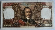 Banque france 100 gebraucht kaufen  Bürstadt