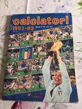 Album panini calciatori usato  Villachiara