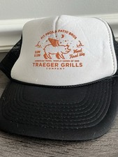 Traeger grill trucker for sale  Olathe