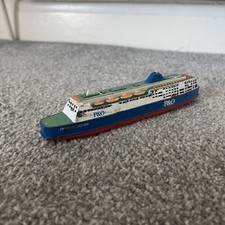 European ferries pride for sale  MANCHESTER