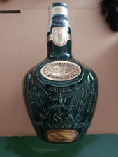 Bouteille whisky vide d'occasion  Caen