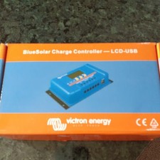 Victron energy lcd for sale  NORWICH