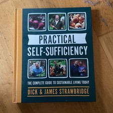 Practical self sufficiency for sale  ARBROATH
