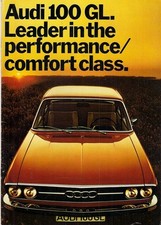 Audi 100 saloon for sale  UK